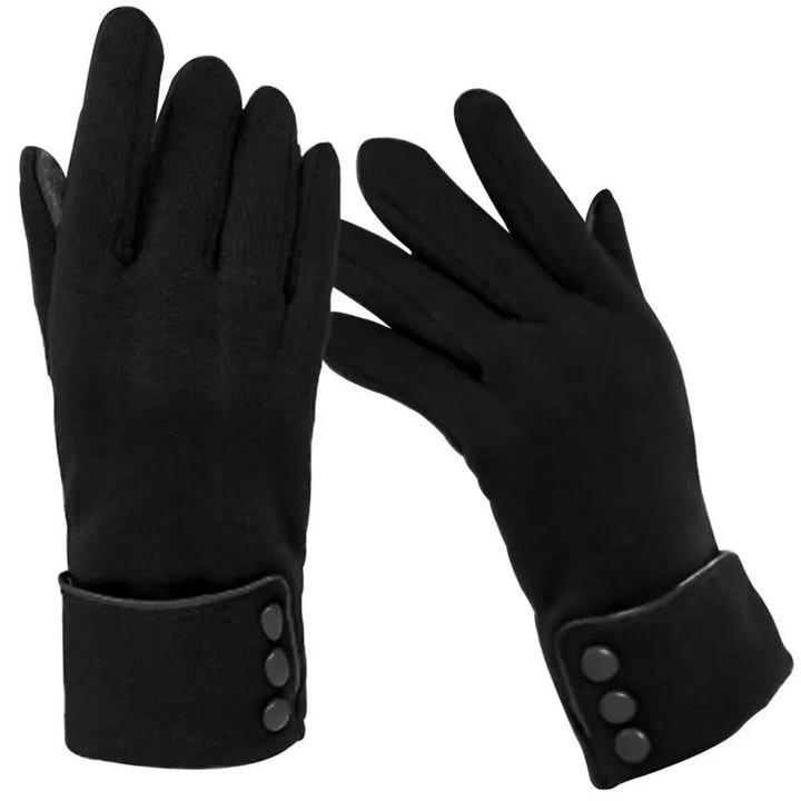 Womens Winter Warm Gloves Image 4