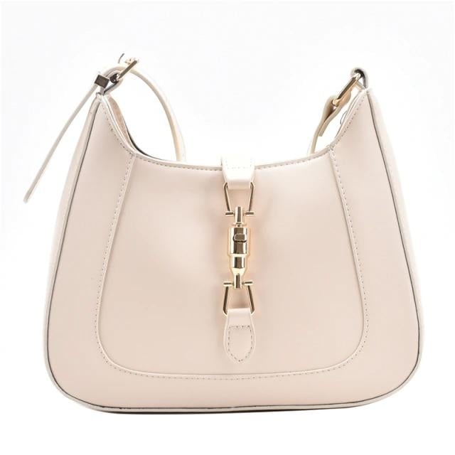 Womens Leather Crossbody Bag Image 2