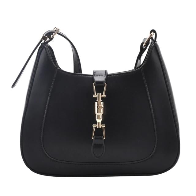 Womens Leather Crossbody Bag Image 4