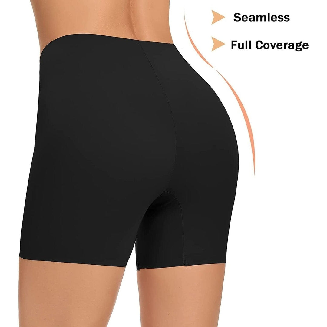 Womens Seamless Shaping Shorts Image 6