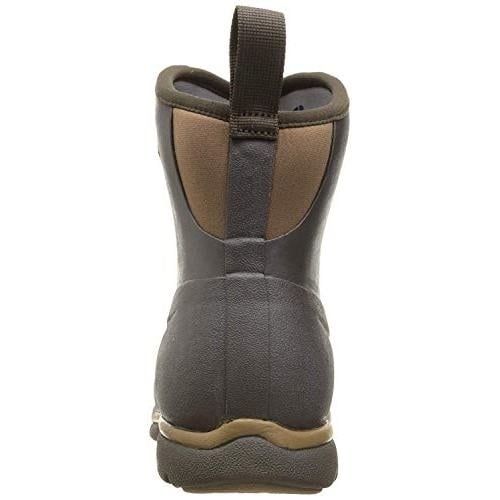 Muck Boot Company Mens Excursion Pro Mid Waterproof Boot Bark/Otter - FRMC-900 Bark / Otter Image 1