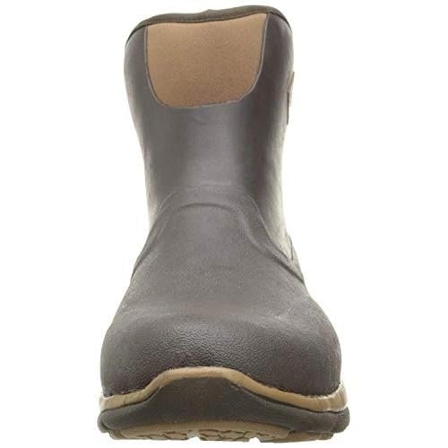 Muck Boot Company Mens Excursion Pro Mid Waterproof Boot Bark/Otter - FRMC-900 Bark / Otter Image 4