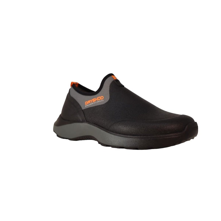 Dryshod Mens Evalusion All Around Waterproof Outdoor Shoe Black - EVA-MS-BLK BLACK Image 2