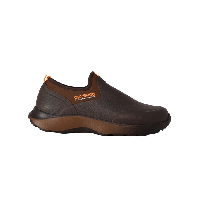 Dryshod Mens Evalusion All Around Waterproof Outdoor Shoe Brown - EVA-MS-BR BROWN Image 1