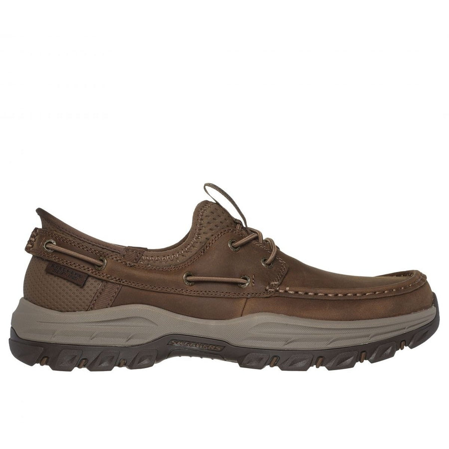 Skechers Mens Slip-ins RF: Knowlson - Shore Thing Desert - 205188-DSRT DESERT Image 1