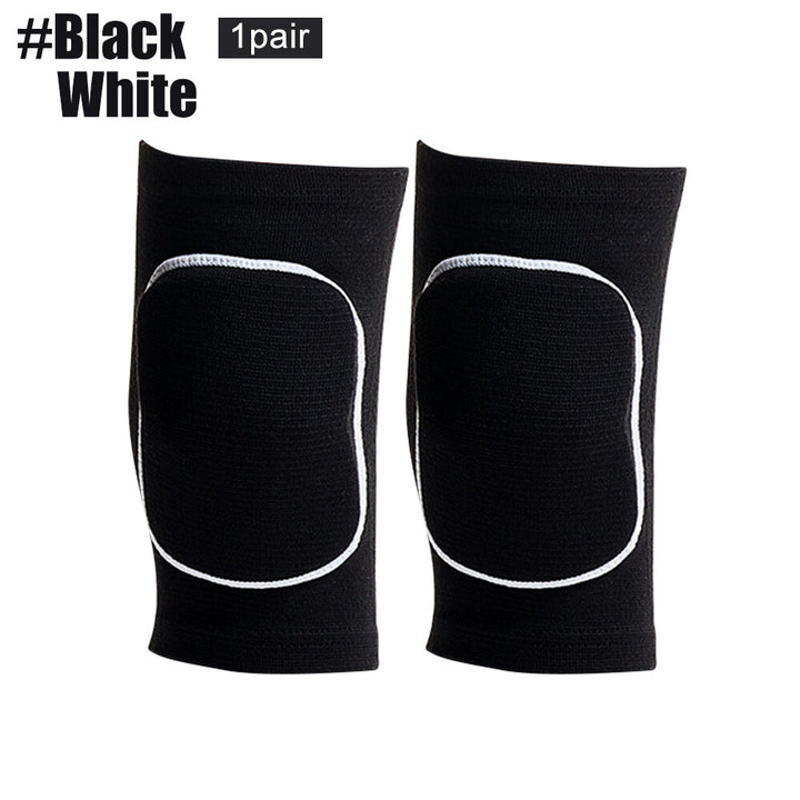 1Pair Sports Knee Pads for Men Women Kids Knees Protective,Knee Braces for Dance Yoga Volleyball Football Running Image 1