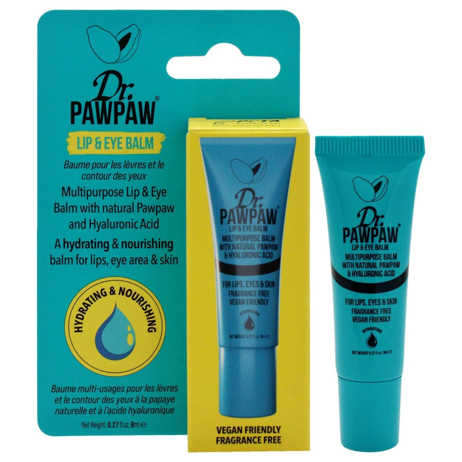 Dr. PawPaw Lip and Eye Balm by Dr. PawPaw for Women - 0.27 oz Balm Image 1