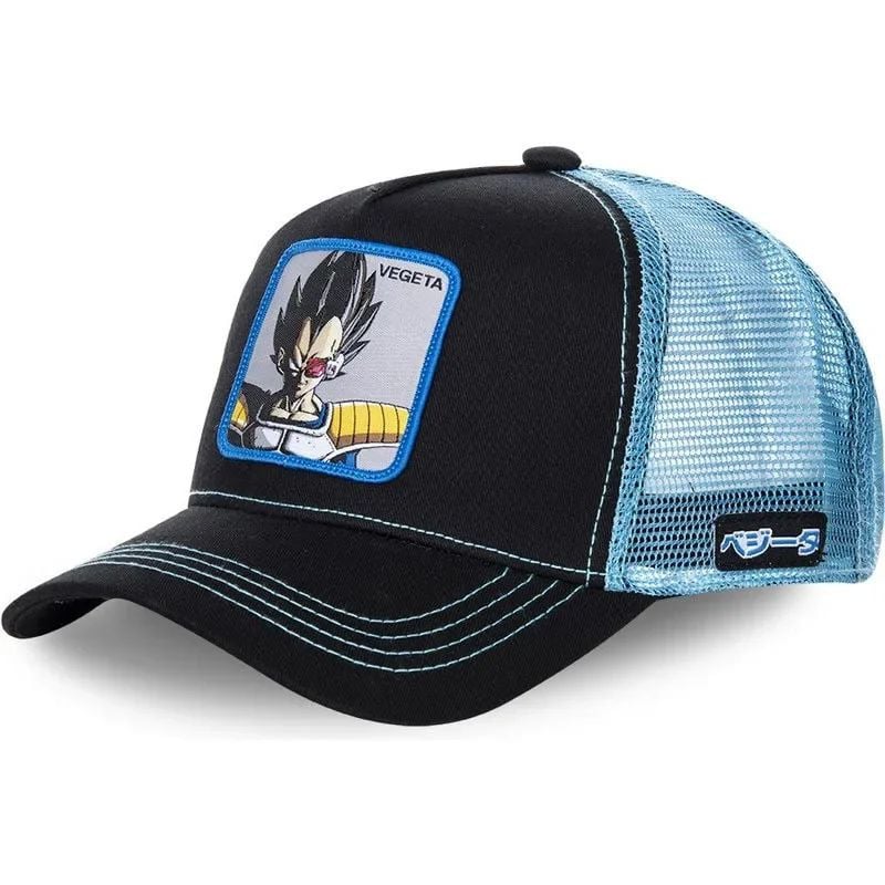 Dragon Ball Z Goku Hat  Mens and Womens Baseball Caps Summer Sun Visor Ideal Gift Cap and Apparel Accessory Image 11