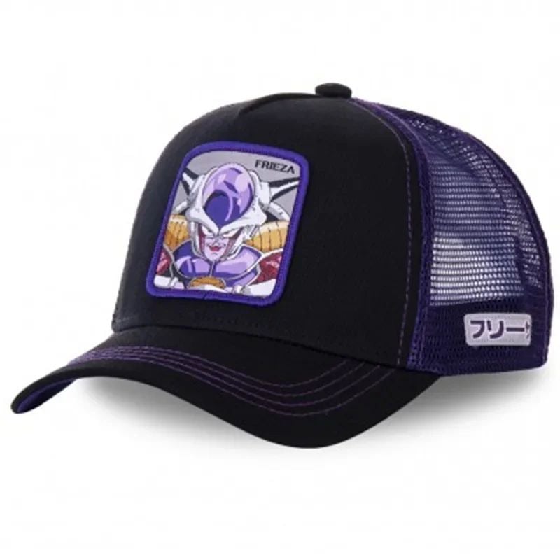 Dragon Ball Z Goku Baseball Cap  Unisex Sun Visor Perfect for Summer Gift Cap and Trendy Apparel Accessory Image 3