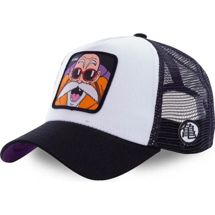 Dragon Ball Z Goku Baseball Cap  Unisex Sun Visor Perfect for Summer Gift Cap and Trendy Apparel Accessory Image 7