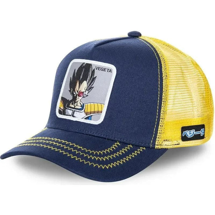 Men s and Women s Dragon Ball Z Goku Hat  Stylish Baseball Cap with Sun Visor Perfect for Summer and Gifts Image 7