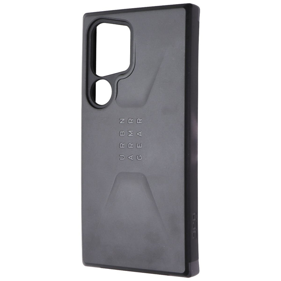 URBAN ARMOR GEAR Civilian Series Case for Samsung Galaxy S24 Ultra - Black Image 1