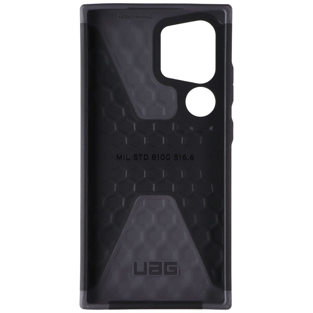 URBAN ARMOR GEAR Civilian Series Case for Samsung Galaxy S24 Ultra - Black Image 3