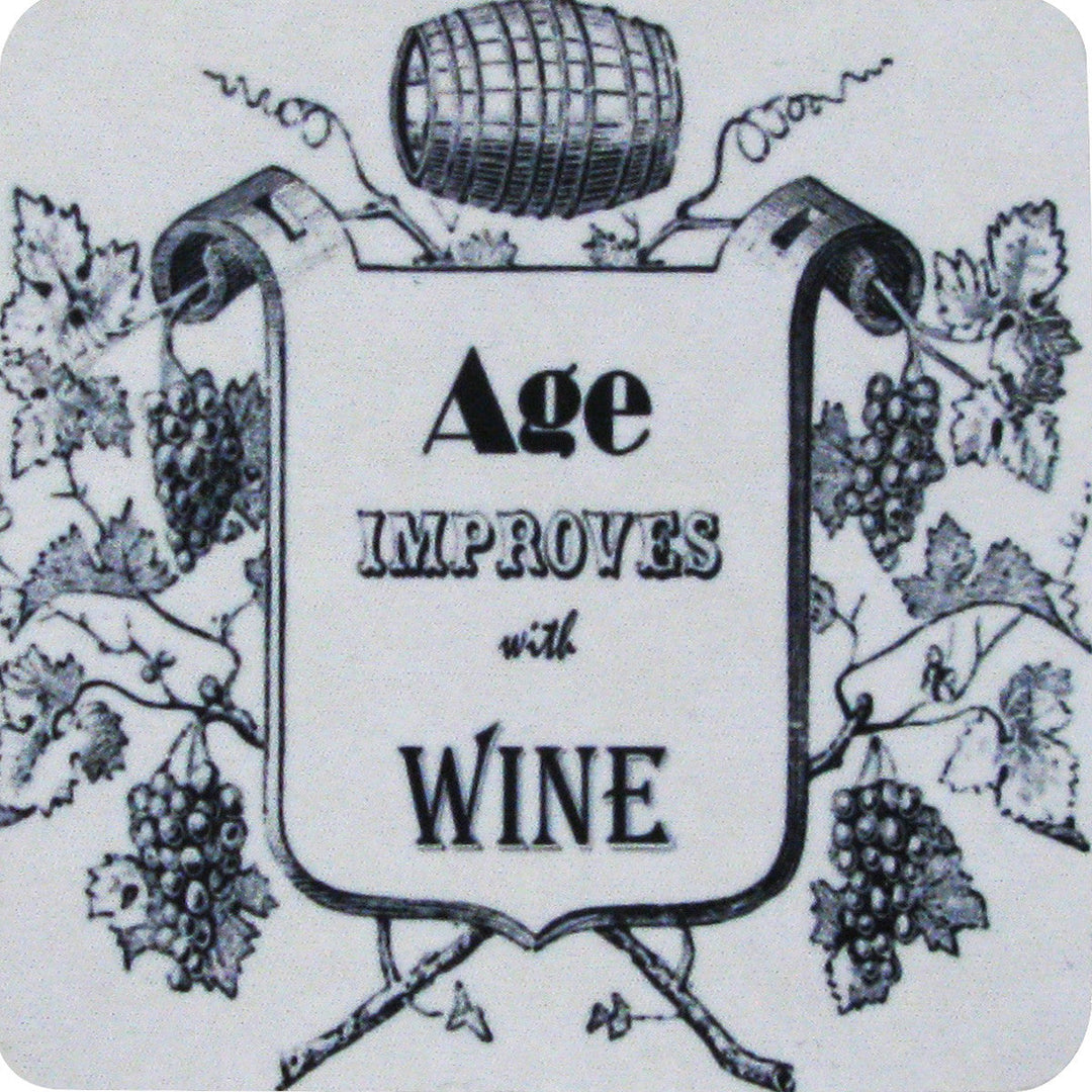 Gifts at Decor Grape Vine Coaster Image 1