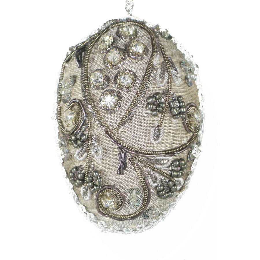 Beaded Egg Image 1