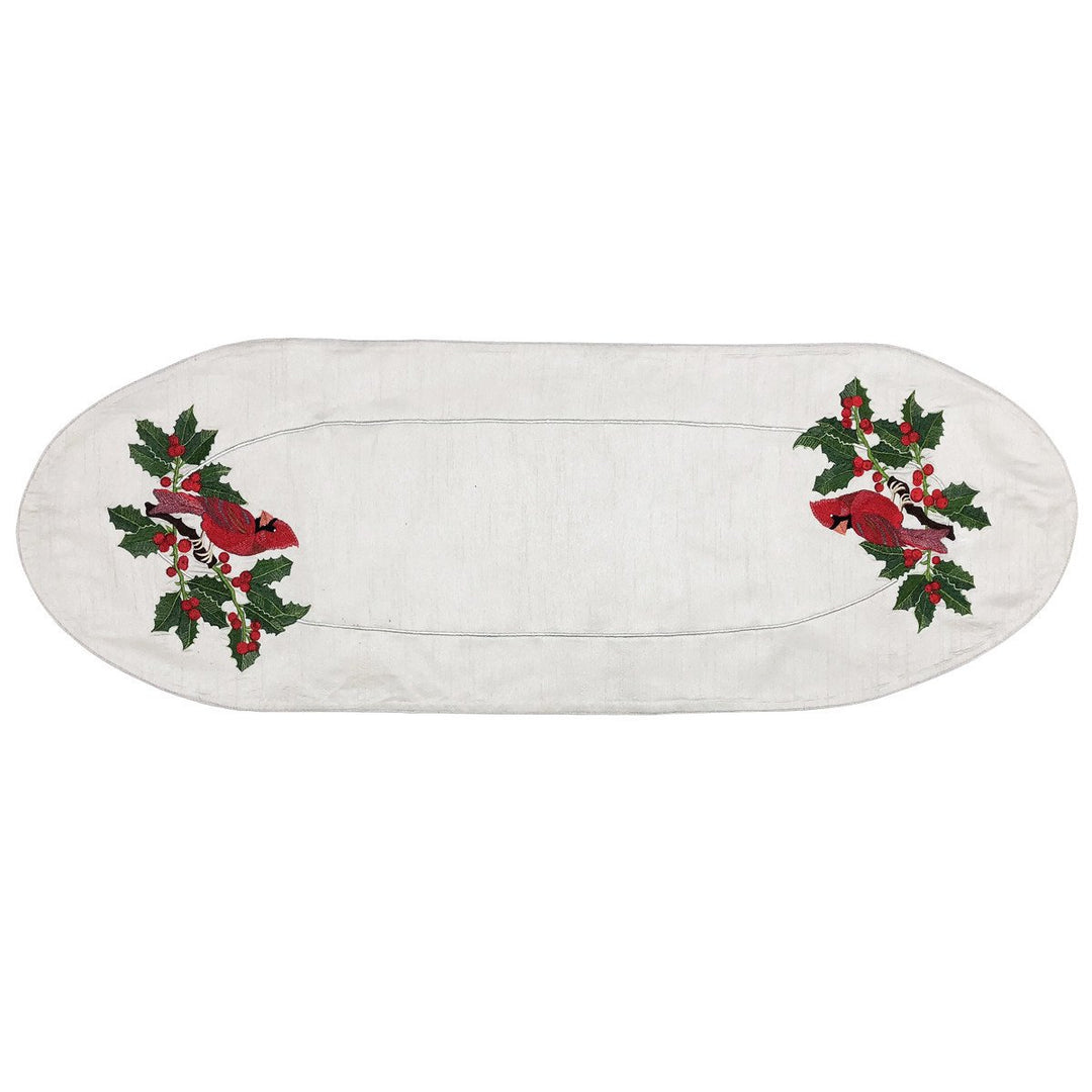 Gifts at Decor Cardinal Table Runner Image 1