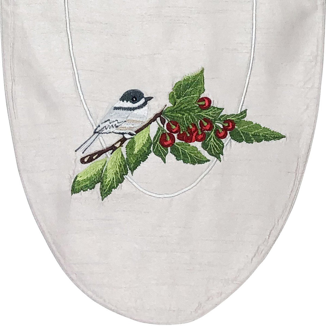 Gifts at Decor Cherries and Chickadee Runner Image 2