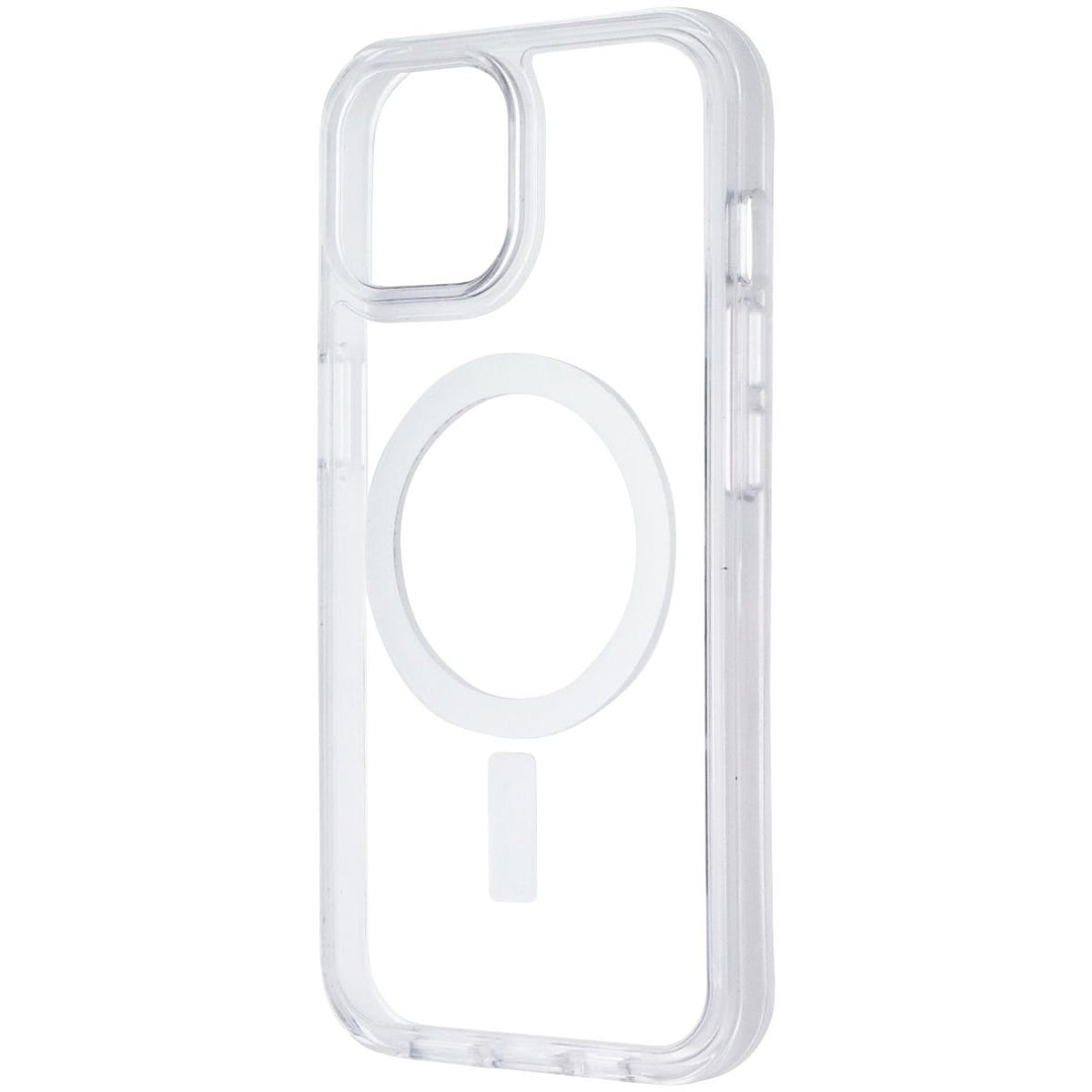 OtterBox Symmetry Series Case for MagSafe for Apple iPhone 15 / 14 / 13 - Clear Image 1