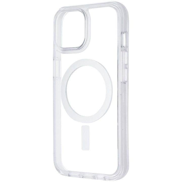 OtterBox Symmetry Series Case for MagSafe for Apple iPhone 15 / 14 / 13 - Clear Image 1