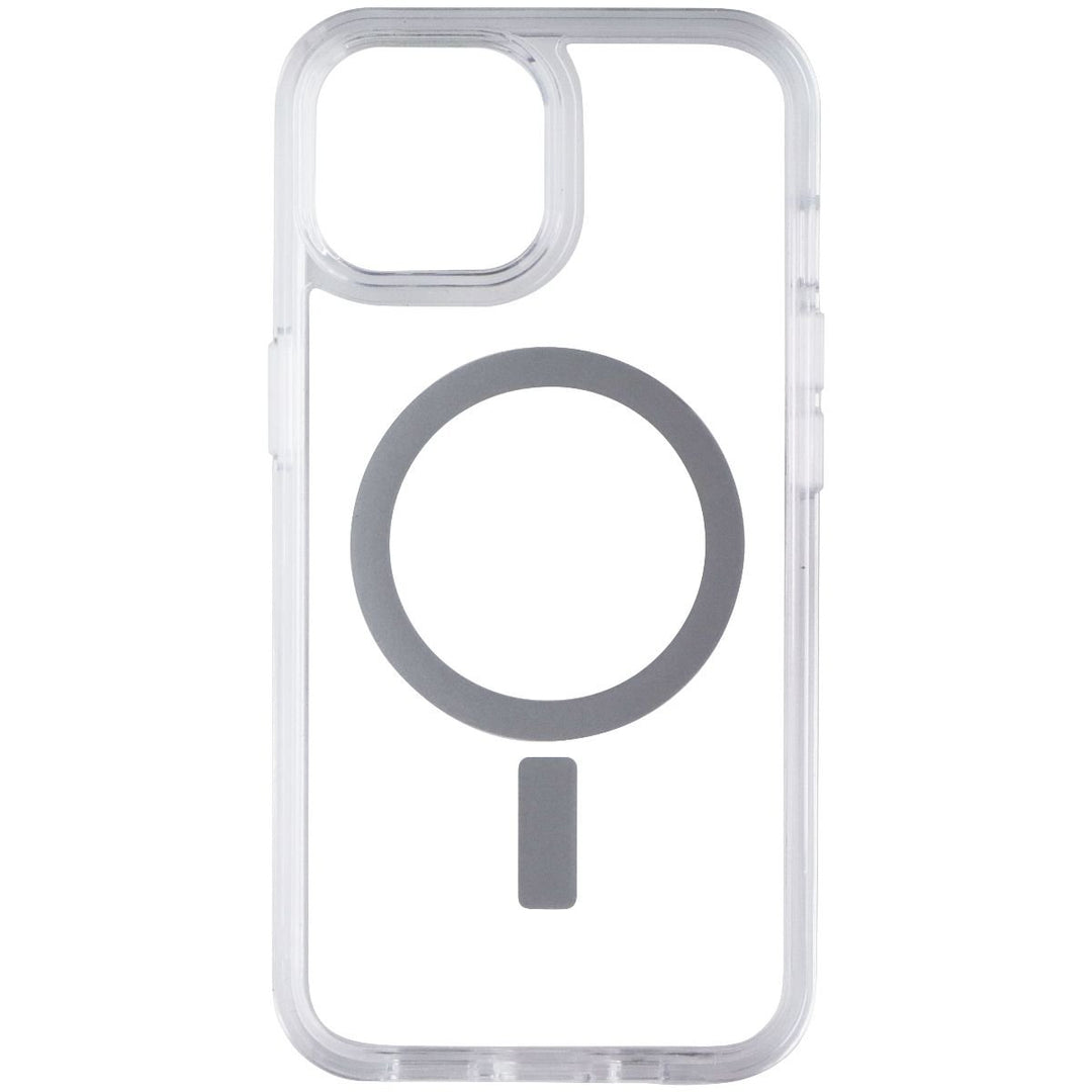 OtterBox Symmetry Series Case for MagSafe for Apple iPhone 15 / 14 / 13 - Clear Image 2