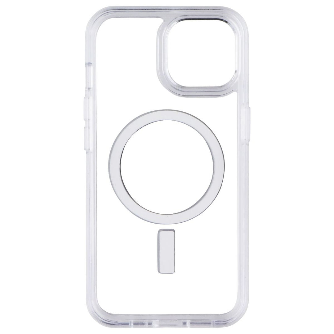 OtterBox Symmetry Series Case for MagSafe for Apple iPhone 15 / 14 / 13 - Clear Image 3