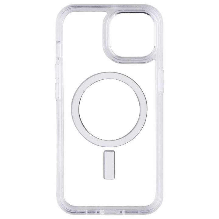 OtterBox Symmetry Series Case for MagSafe for Apple iPhone 15 / 14 / 13 - Clear Image 3