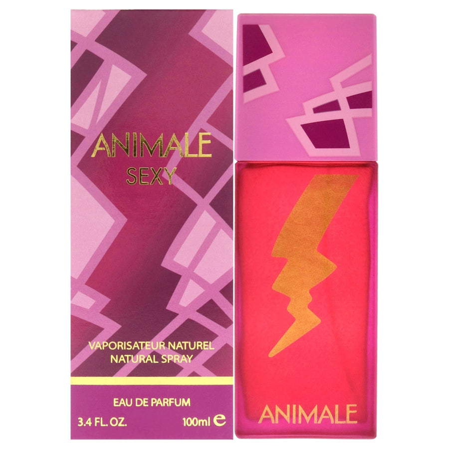 Animale Animale Sexy by Animale for Women - 3.4 oz EDP Spray Image 1