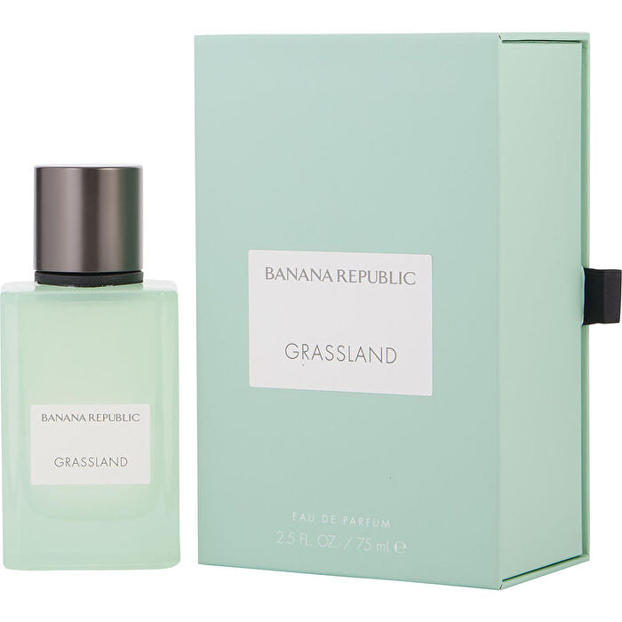 Banana Republic Banana Republic Grassland Eau De Parfum Spray (Unisex) 75ml/2.5oz Image 1