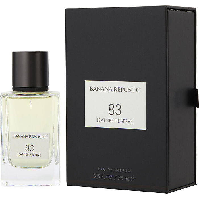 Banana Republic Leather Reserve 83 Eau De Parfum Spray 75ml/2.5oz Image 1