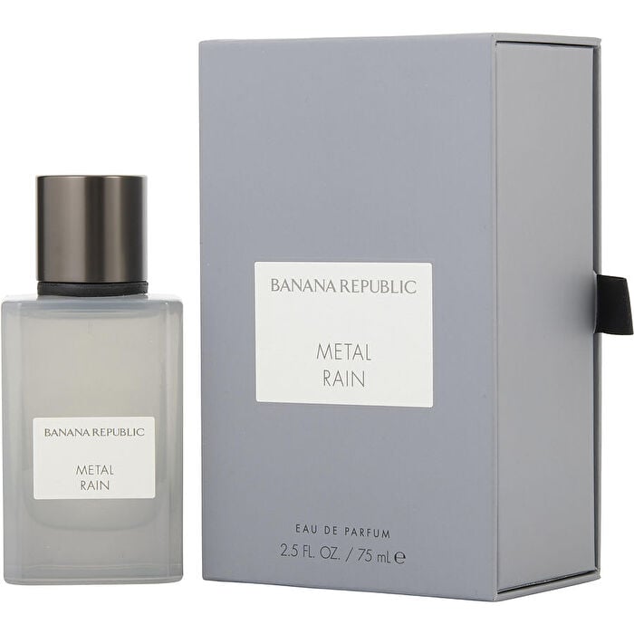 Banana Republic Banana Republic Metal Rain Eau De Parfum Spray (Unisex) 75ml/2.5oz Image 1