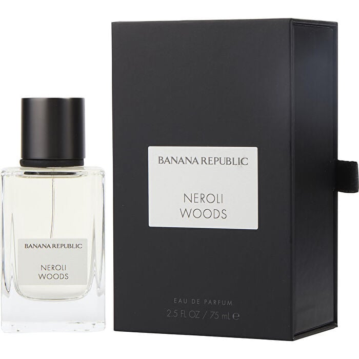 Banana Republic Neroli Woods Eau De Parfum Spray 75ml/2.5oz Image 1