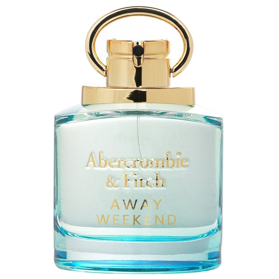 Abercrombie and Fitch Away Weekend Femme Eau De Parfum Spray 100ml/3.4oz Image 1