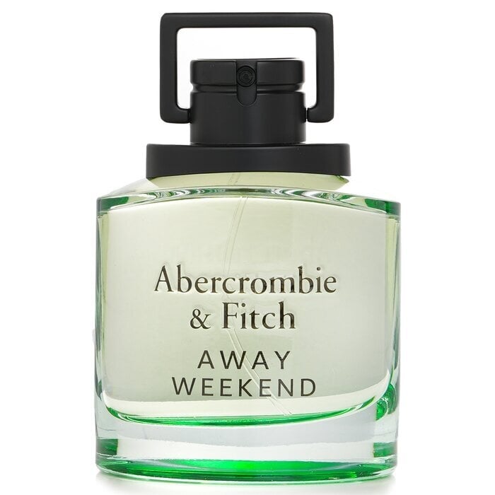 Abercrombie and Fitch Away Weekend Homme Eau Toilette De Spray 100ml/3.4oz Image 1