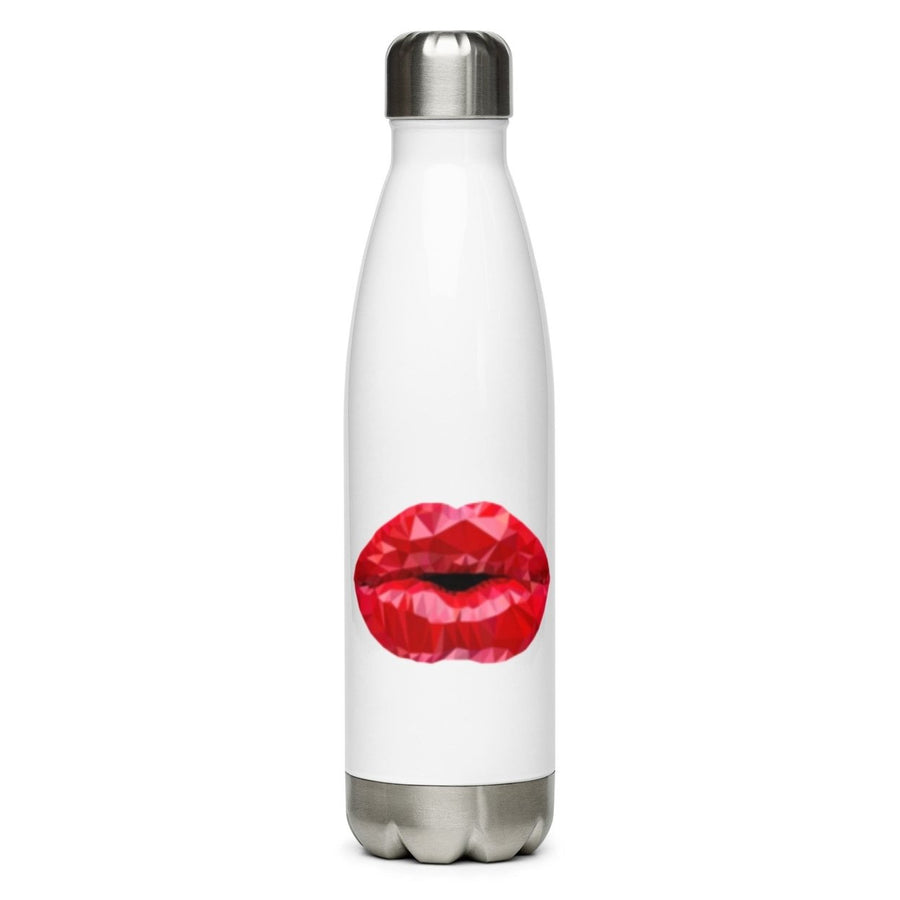 Stainless steel water bottle Image 1