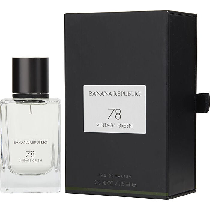 Banana Republic Vintage Green 78 Eau De Parfum Spray 75ml/2.5oz Image 1