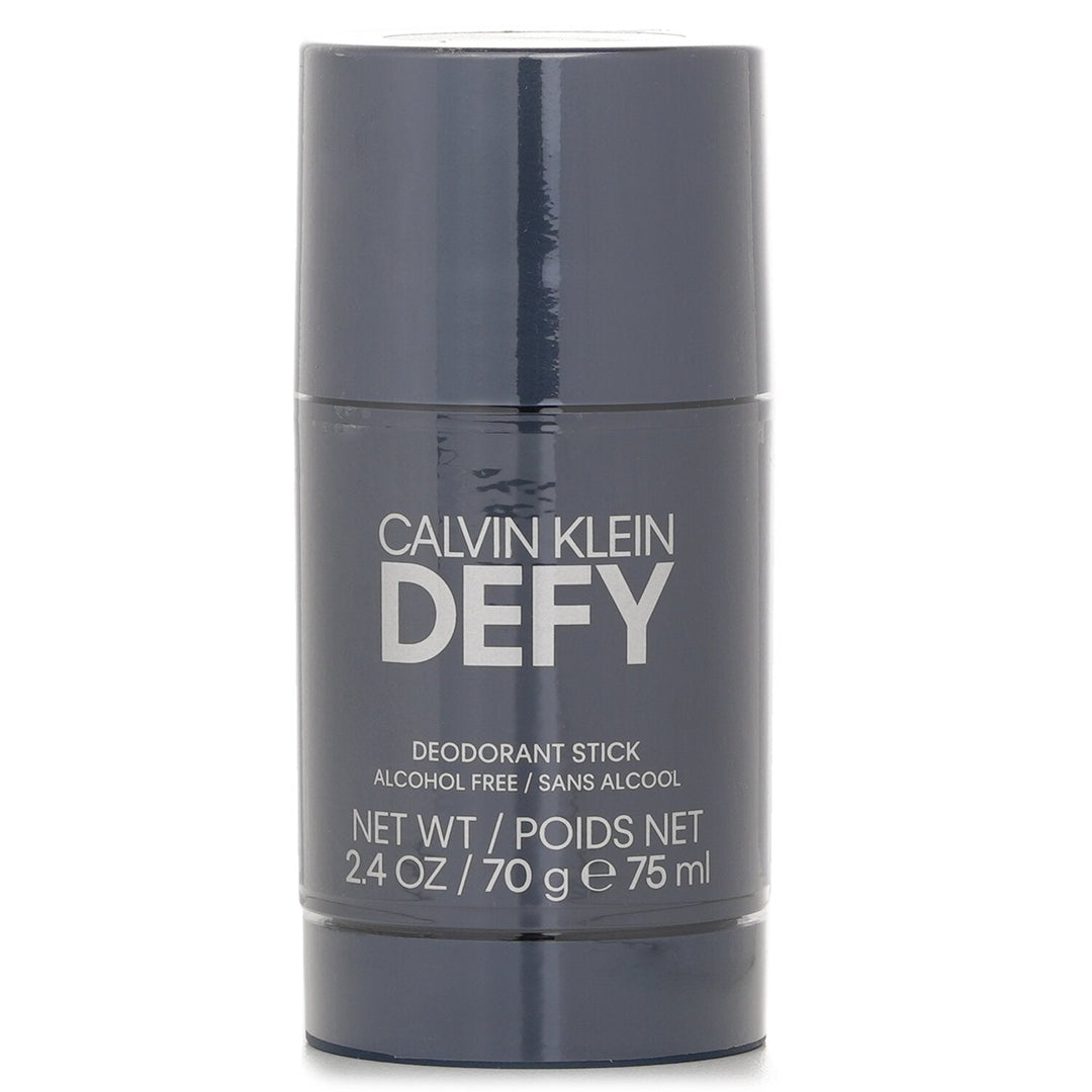 Calvin Klein Defy For Men Alcohol-Free Deodorant Stick 75ml/2.4oz Image 1