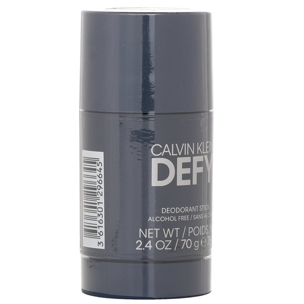 Calvin Klein Defy For Men Alcohol-Free Deodorant Stick 75ml/2.4oz Image 2