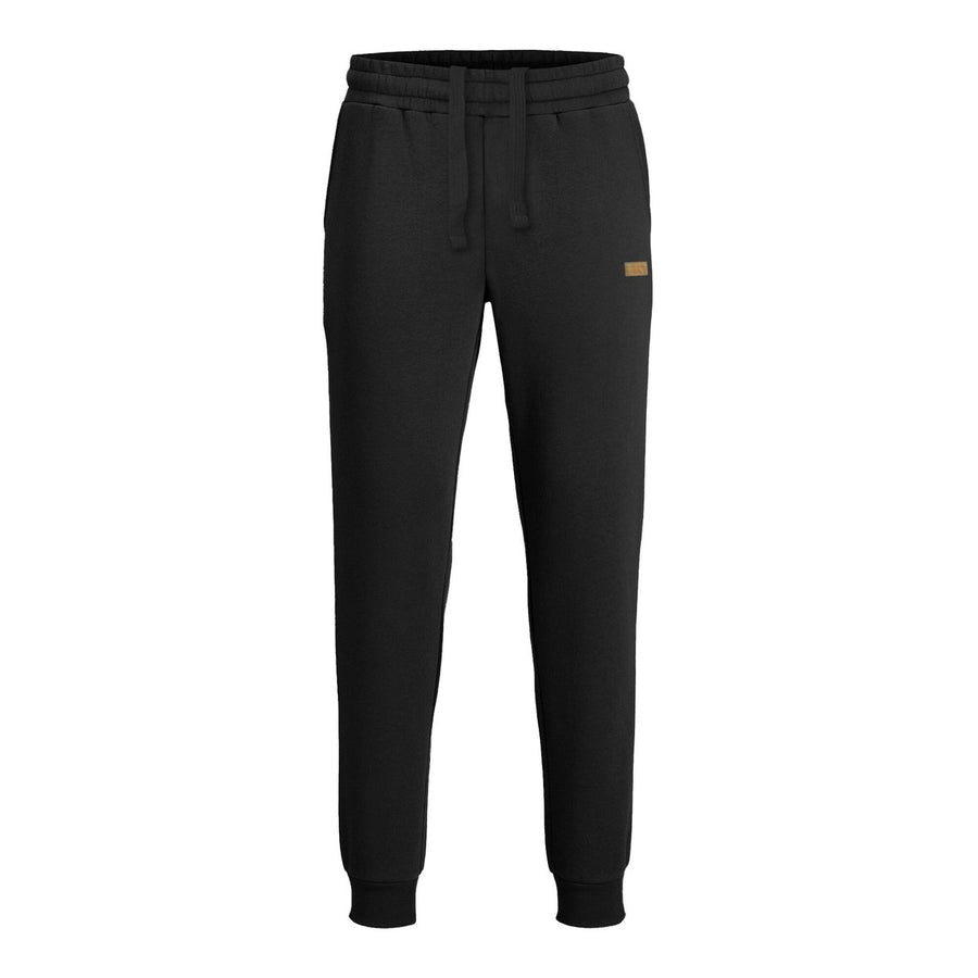 1-Piece Mens Soft Cozy Fleece Lined Jogger Pants( Big and Tall Sizes Available ) Image 1