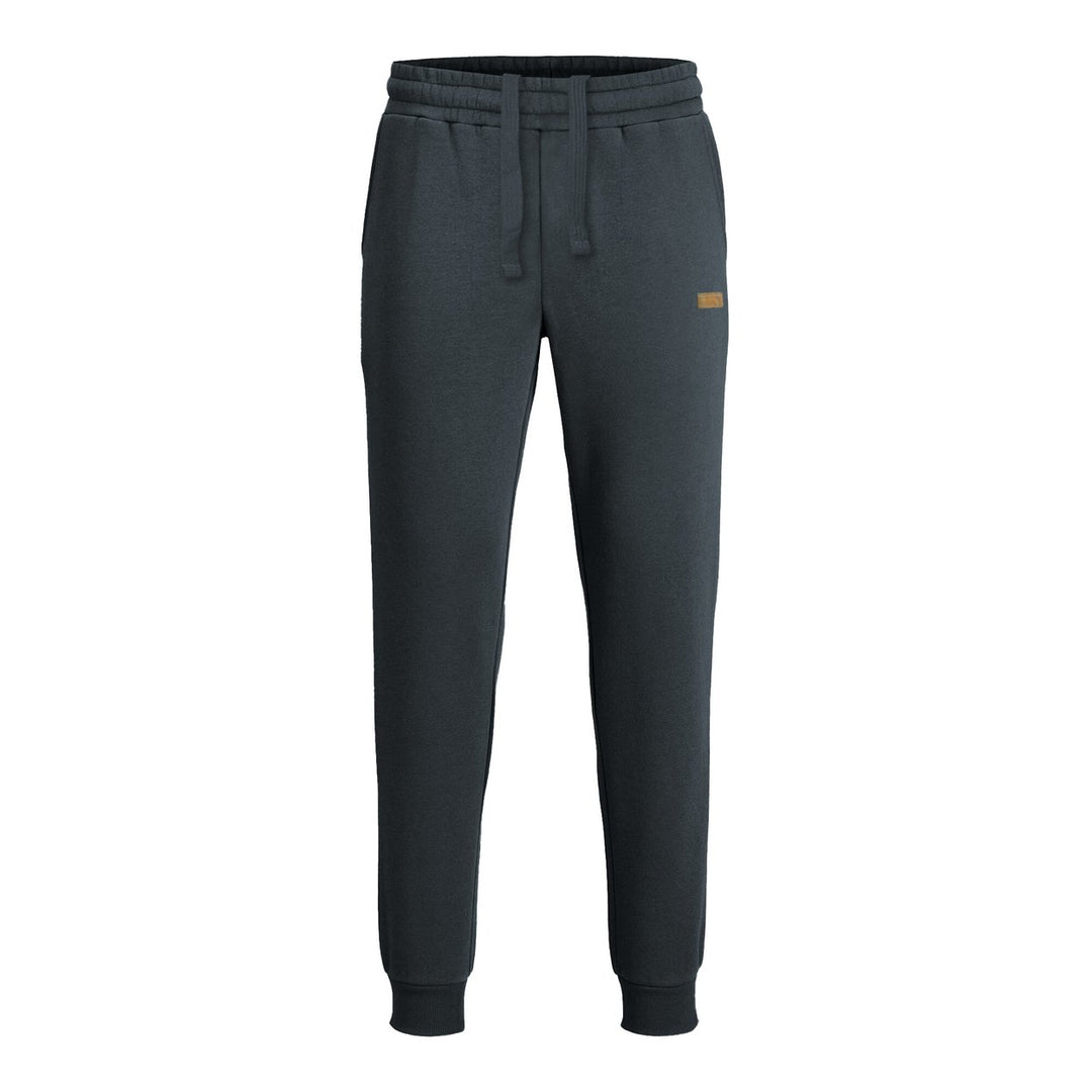 1-Piece Mens Soft Cozy Fleece Lined Jogger Pants( Big and Tall Sizes Available ) Image 3