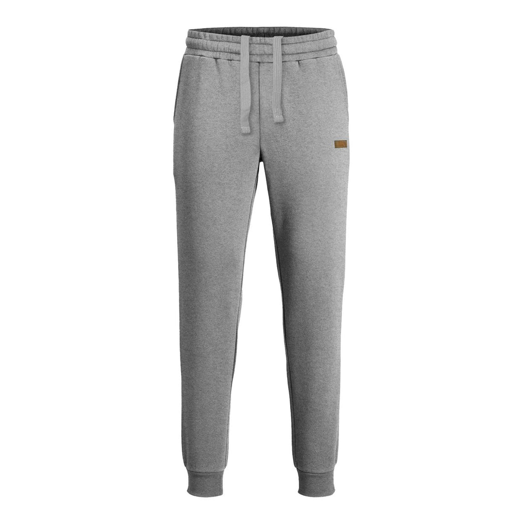 1-Piece Mens Soft Cozy Fleece Lined Jogger Pants( Big and Tall Sizes Available ) Image 4