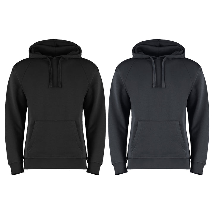 1-Piece Mens Ultra-Soft Winter Warm Cozy Fleece Lined Pullover Hoodie for Everyday Wear (Big and Tall Sizes Available) Image 10