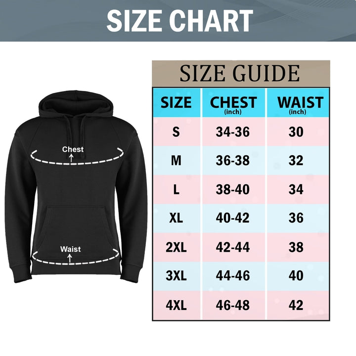 1-Piece Mens Ultra-Soft Winter Warm Cozy Fleece Lined Pullover Hoodie for Everyday Wear (Big and Tall Sizes Available) Image 12