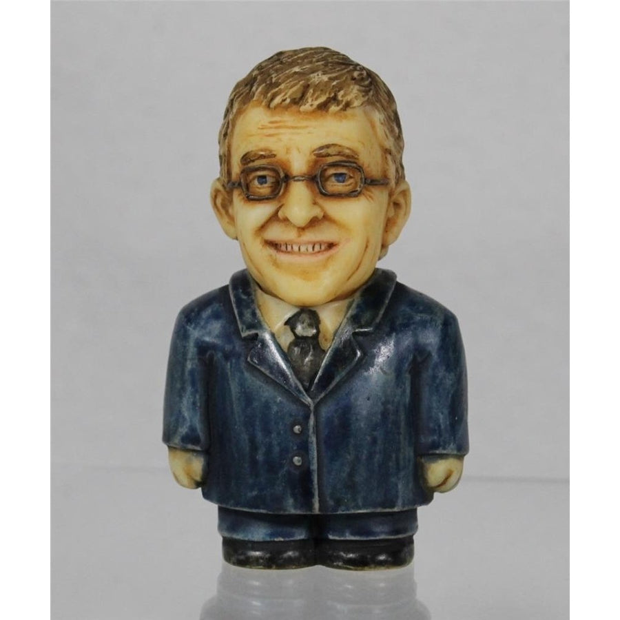 Harmony Kingdom Ball Pot Bellys / Belly Bill Gates PBHBG - Retired In Box Image 1