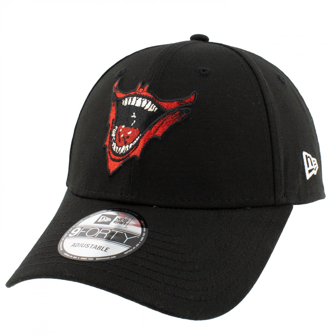 The Joker He Who Laughs Era 9Forty Adjustable Hat Image 1