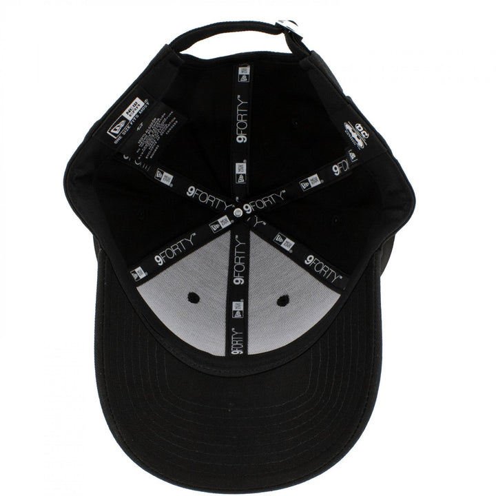 The Joker He Who Laughs Era 9Forty Adjustable Hat Image 4