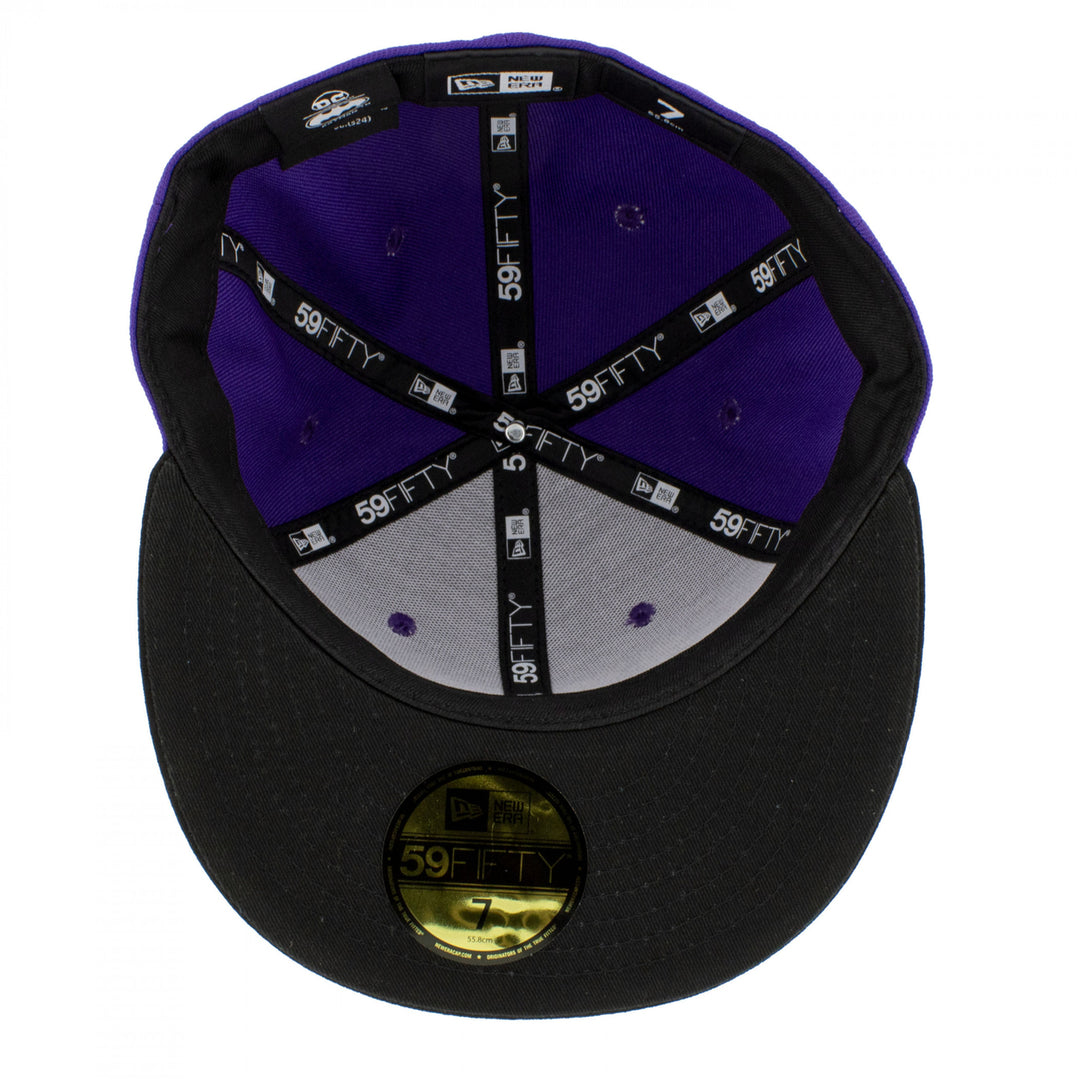 The Joker HAHAHA Era 59Fifty Fitted Hat Image 6