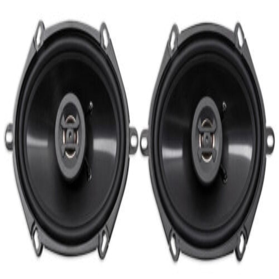 Pair Hifonics ZS5768CX 5x7" or 6x8" 500 Watt Coaxial Car Audio Speakers Image 1