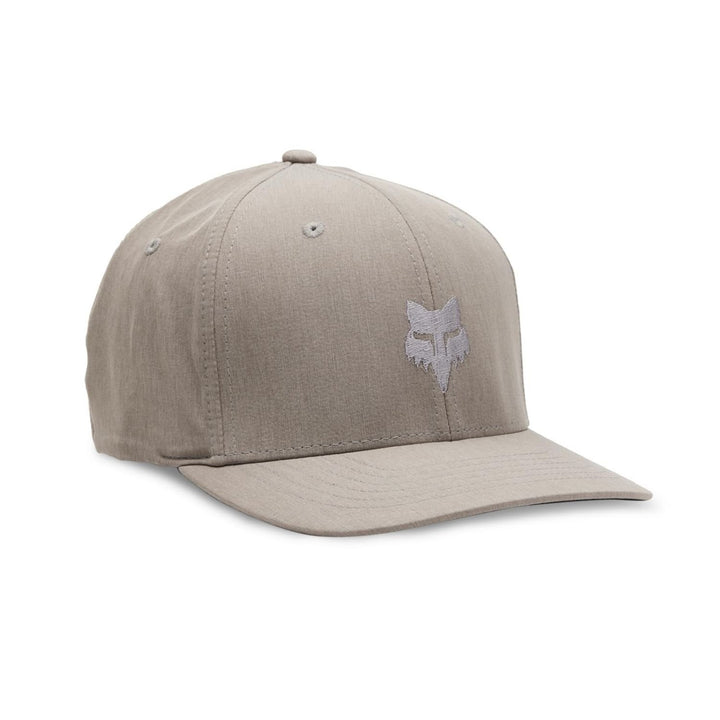 Fox Racing Mens Fox Head Select Flexfit Hat FLM RD Image 2