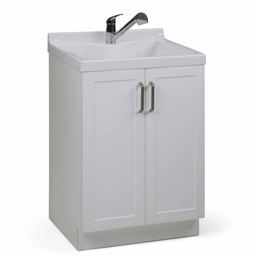 Kyle 24 inch Laundry Cabinet Image 1