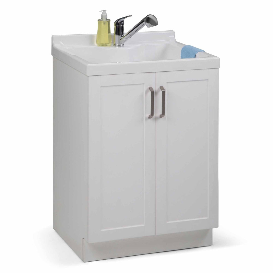 Kyle 24 inch Laundry Cabinet Image 2